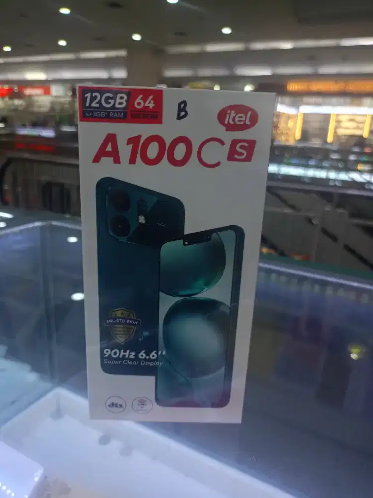 Handphone Itel A100c