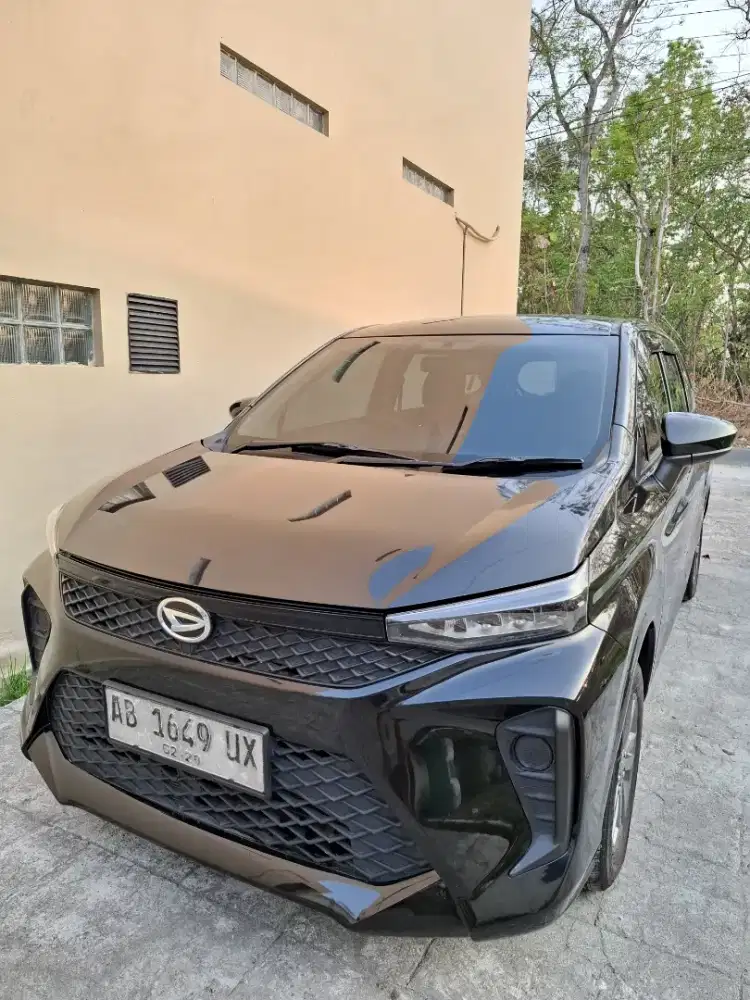 Xenia X Matic 2024