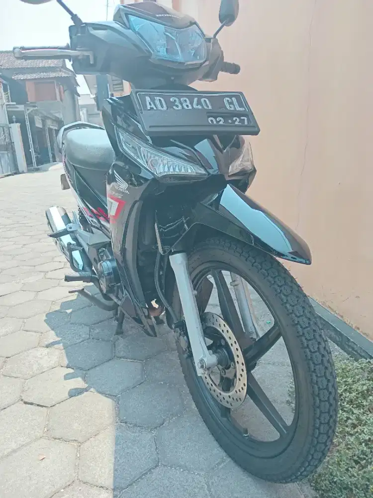 Supra x 125 ad klaten