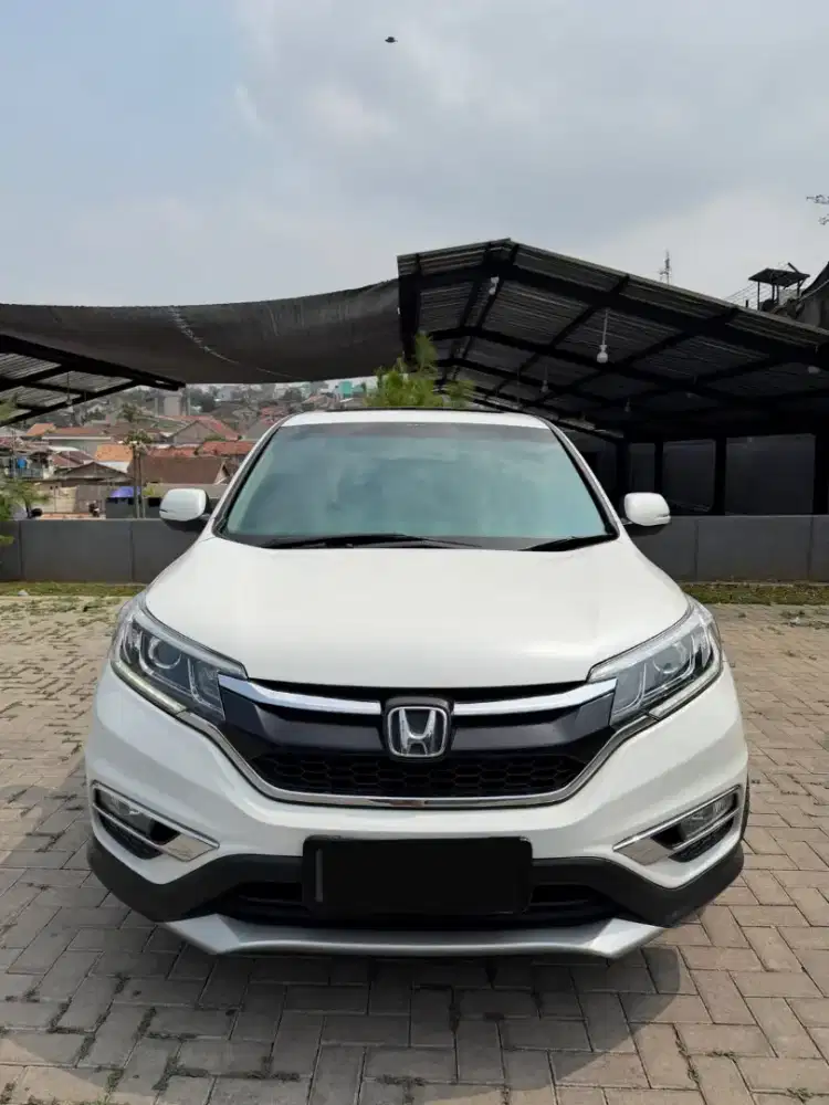 CRV Prestige 2.4L 2015
