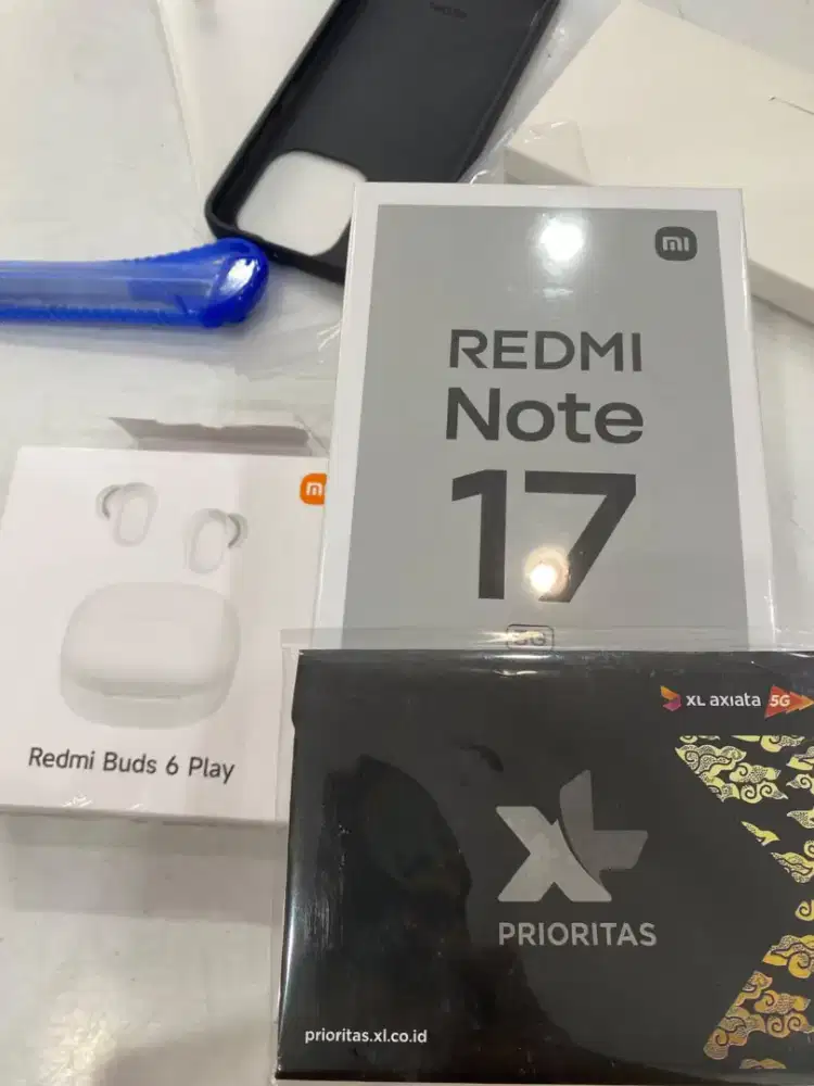 Promo Menarik Redmi Note 17 5G di Erafone Ruko Antasari