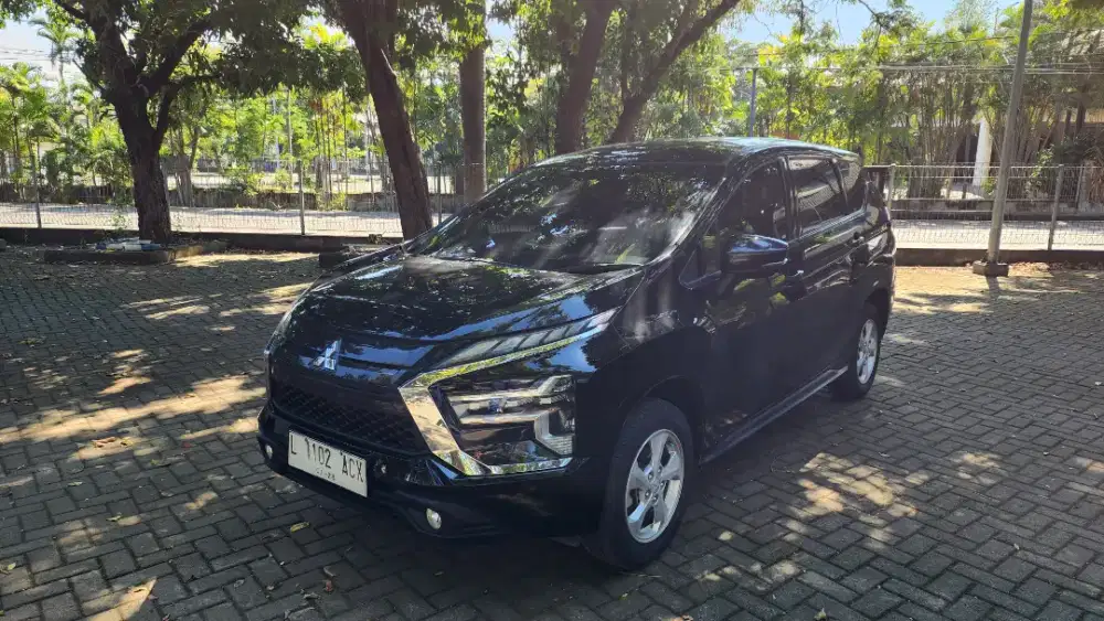 Mitsubishi New Xpander 1.5 Exceed Automatic 2022
