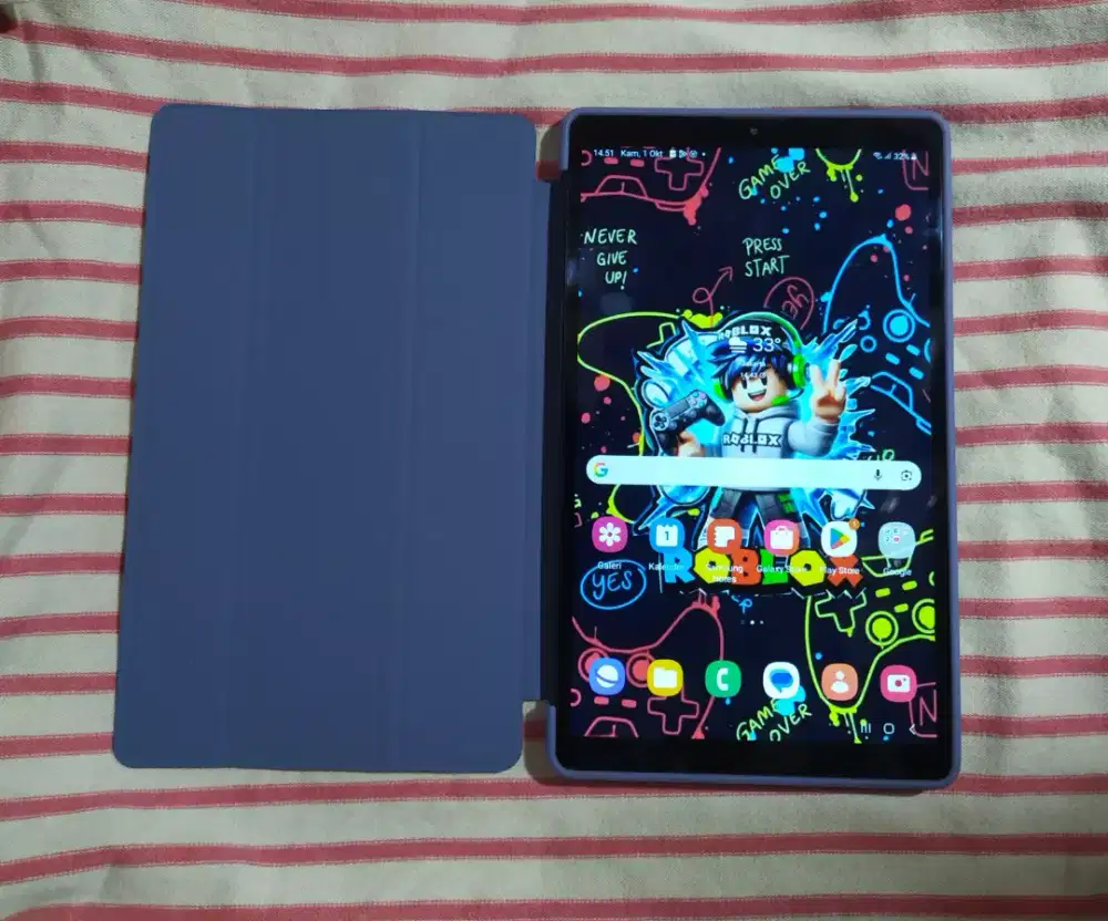 Tab Samsung A7 lite 8.7 inch