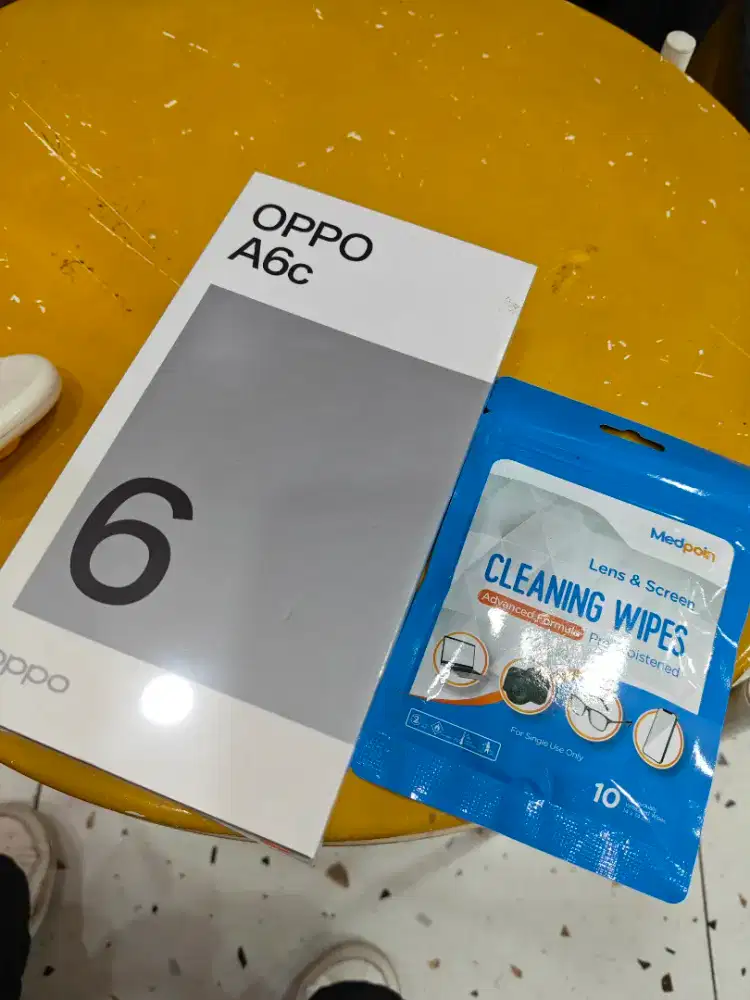 Oppo A6c seriess