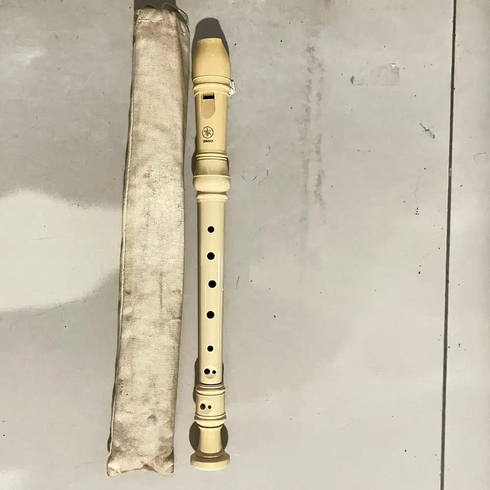 Suling merk Yamaha
