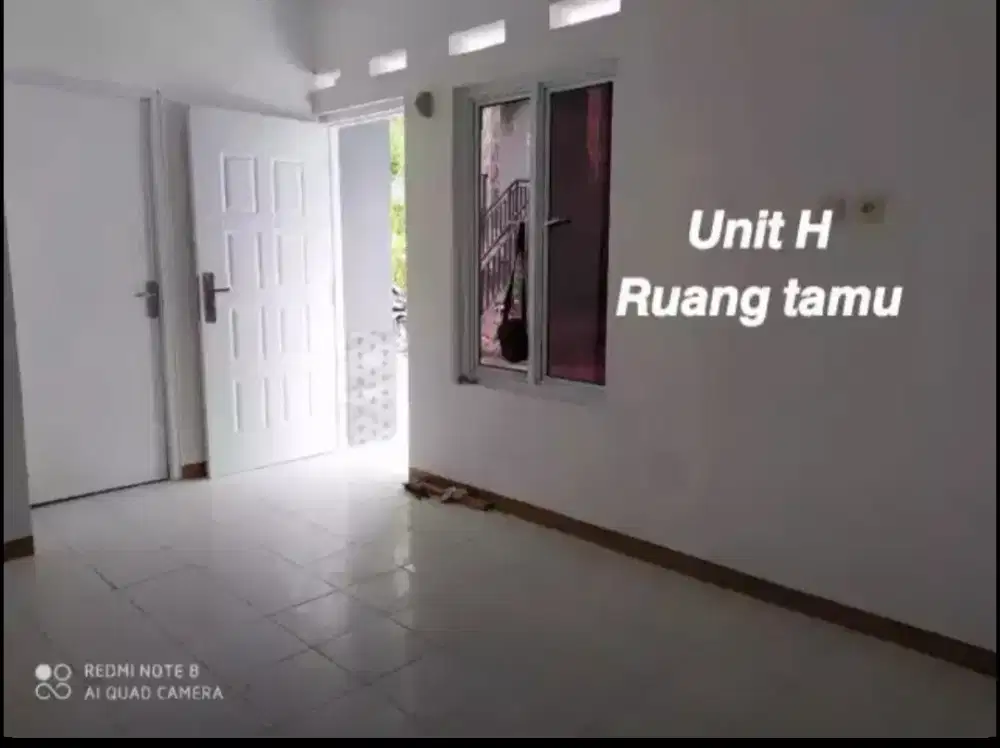 Kluster Kontrakan