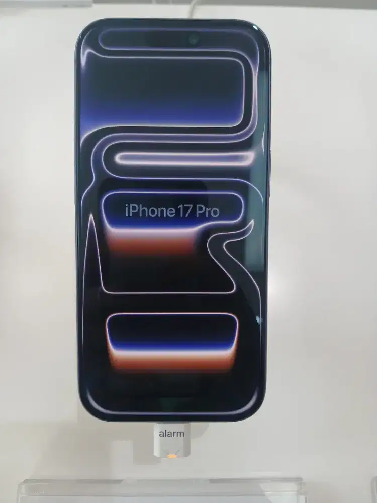 Iphone 17 Pro dengan idodana
