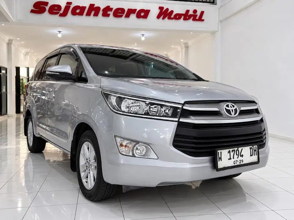 TOYOTA INNOVA REBORN 2.4 G DIESEL MATIC 2019
