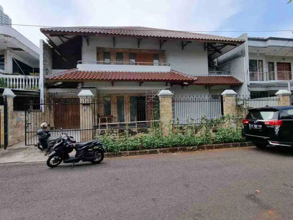 Di jual n disewakan Rumah di kuta ancol luas 320m