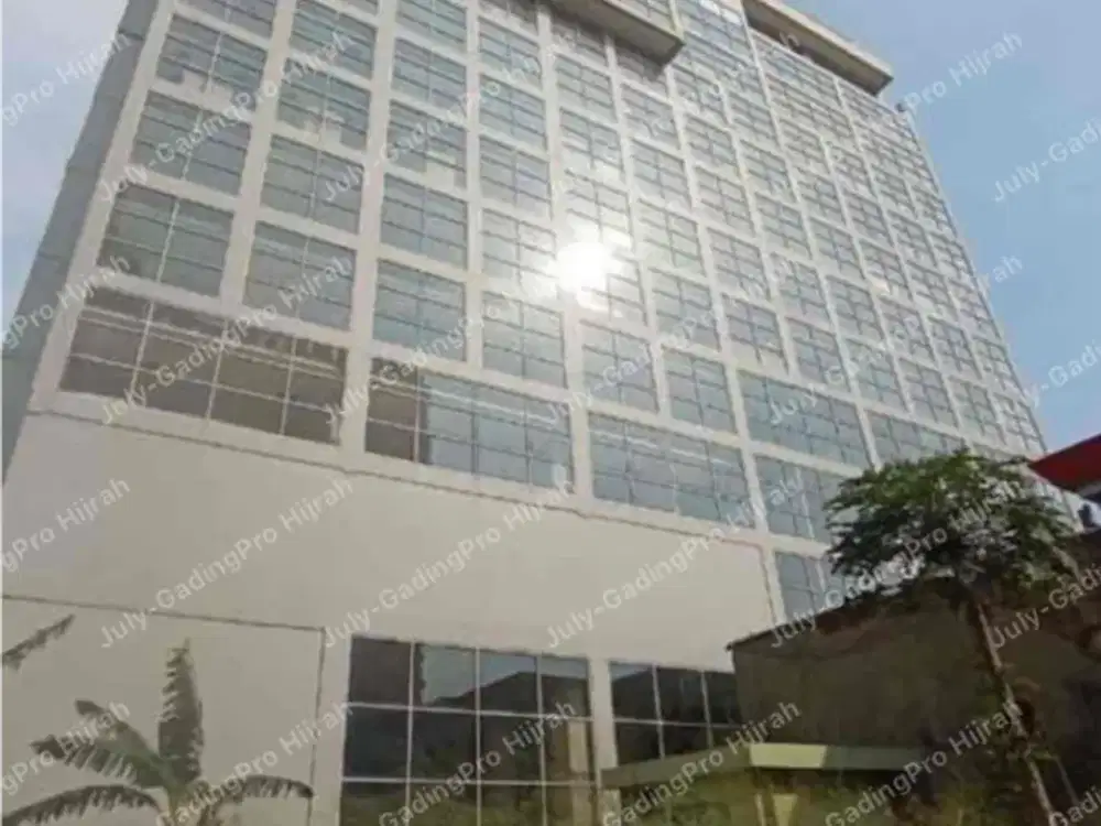 Dijual Bangunan Komersial Lokasi Di Mainroad Jl. Setiabudi Bandung Utara