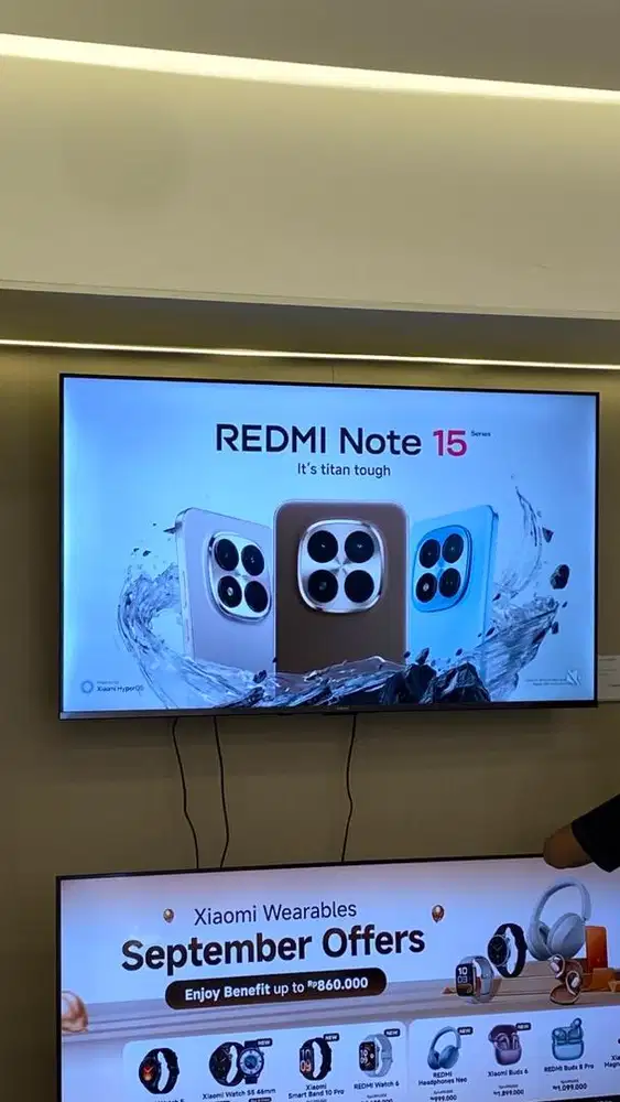 Xiaomi tv 32 inc
