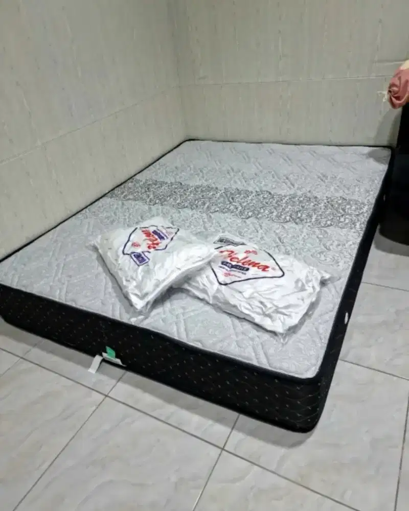 Second Kasur Springbed Serenity Superstar 160x200