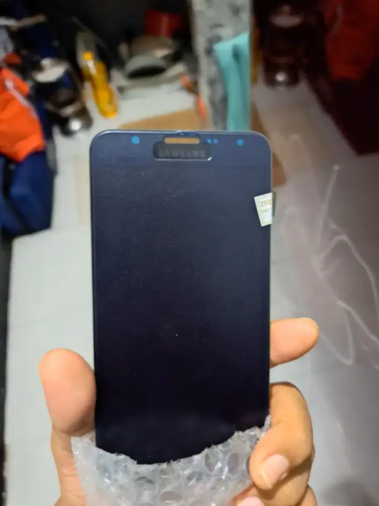 LCD SAMSUNG J7 biasa