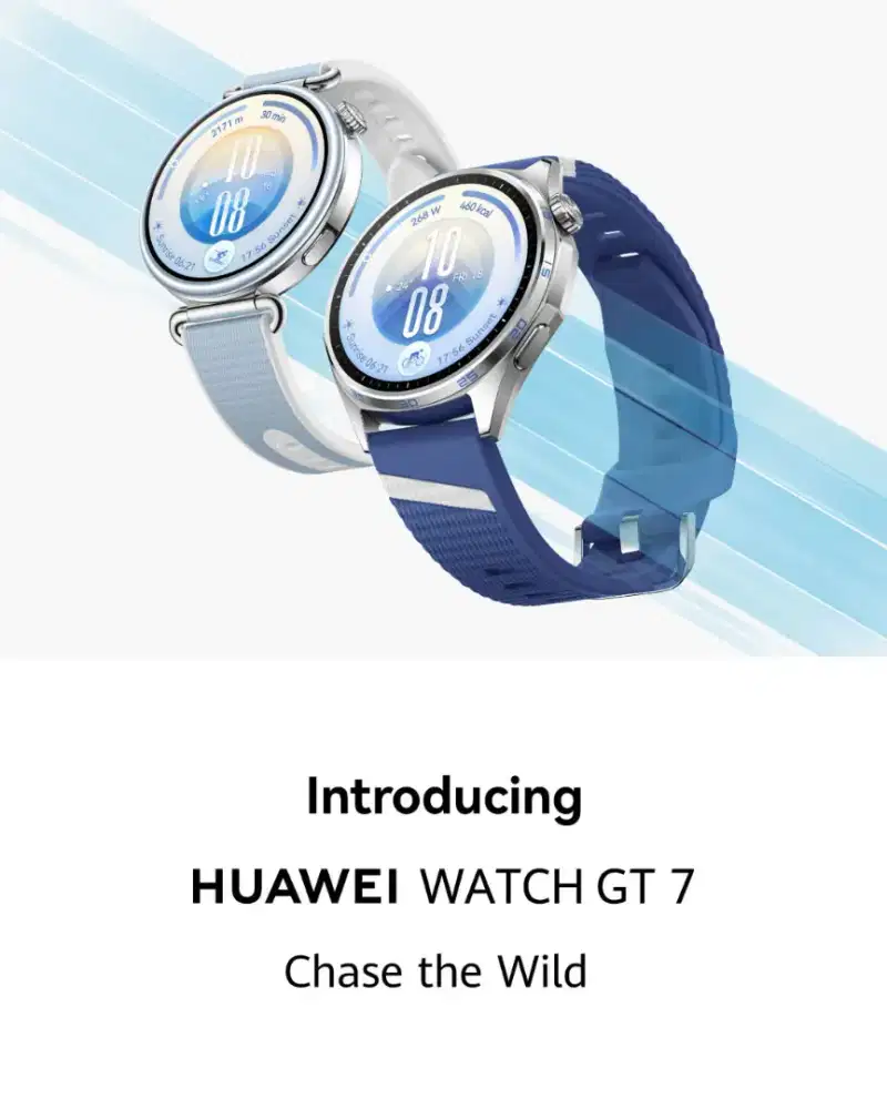 Huawei Watch GT 7