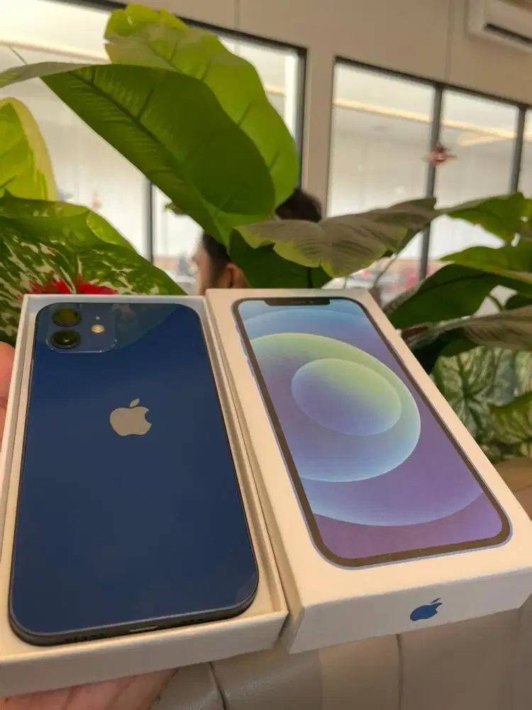 iphone 12 128gb sudah jadi