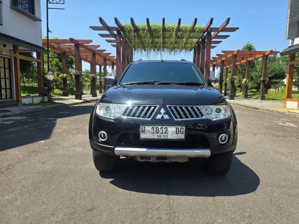 PAJERO Exec 2.5 AT 2009