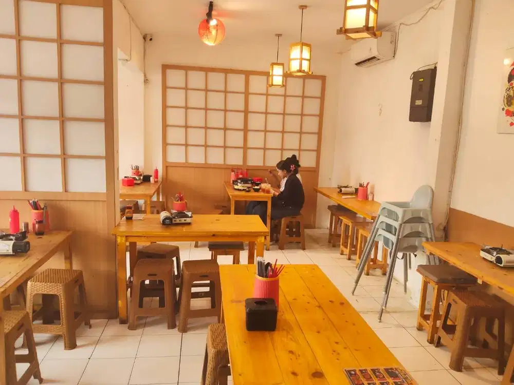 DISEWAKAN TEMPAT USAHA STRATEGIS SIAP PAKAI DI PUSAT KOTA SERANG