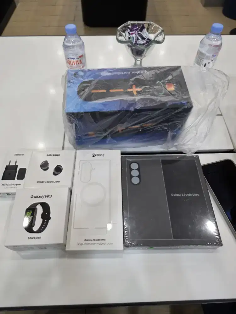 Promo Cicilan 0% Samsung Z Fold8 Ultra - Samsung Queen