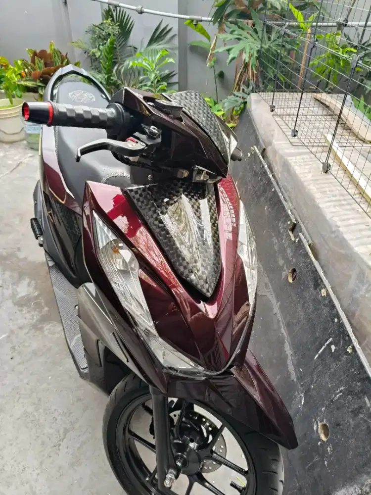 JUAL BEAT DELUXE 2023 Custom