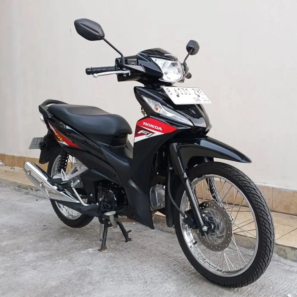 HONDA REVO FIT TAHUN 2024 CASH/KREDIT