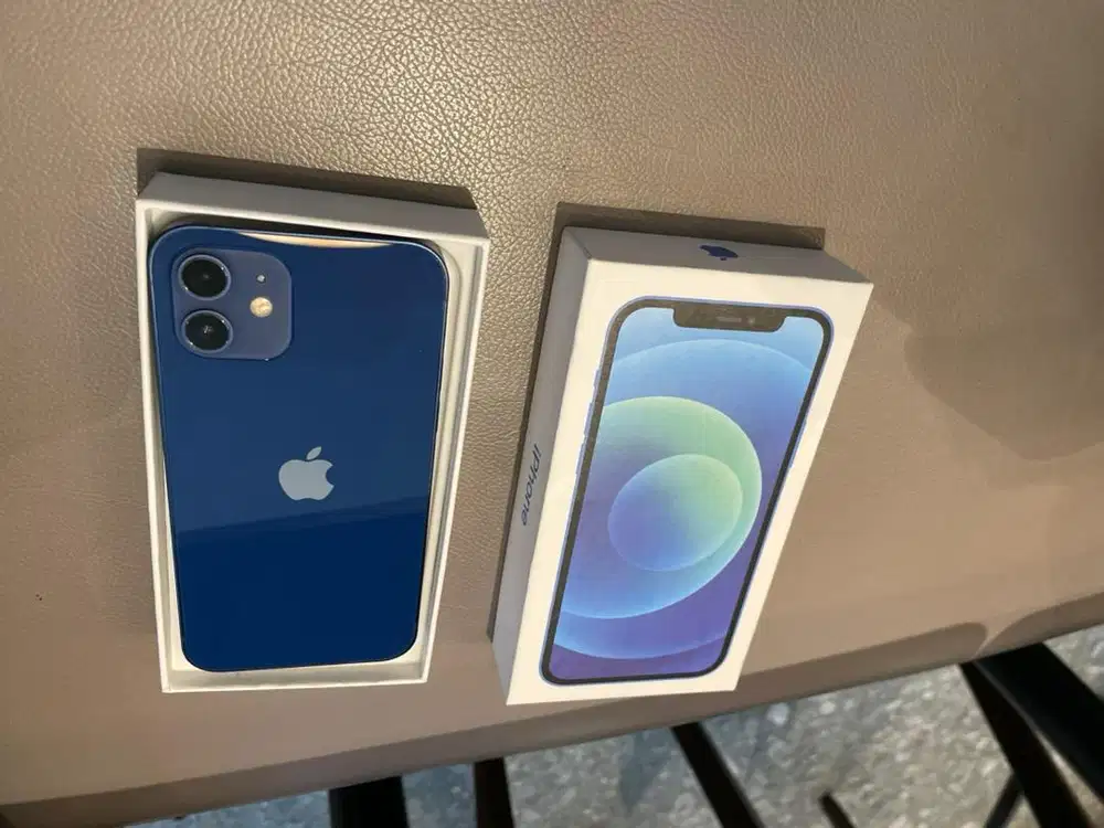 iphone 12 128gb mantap sudah terubdate