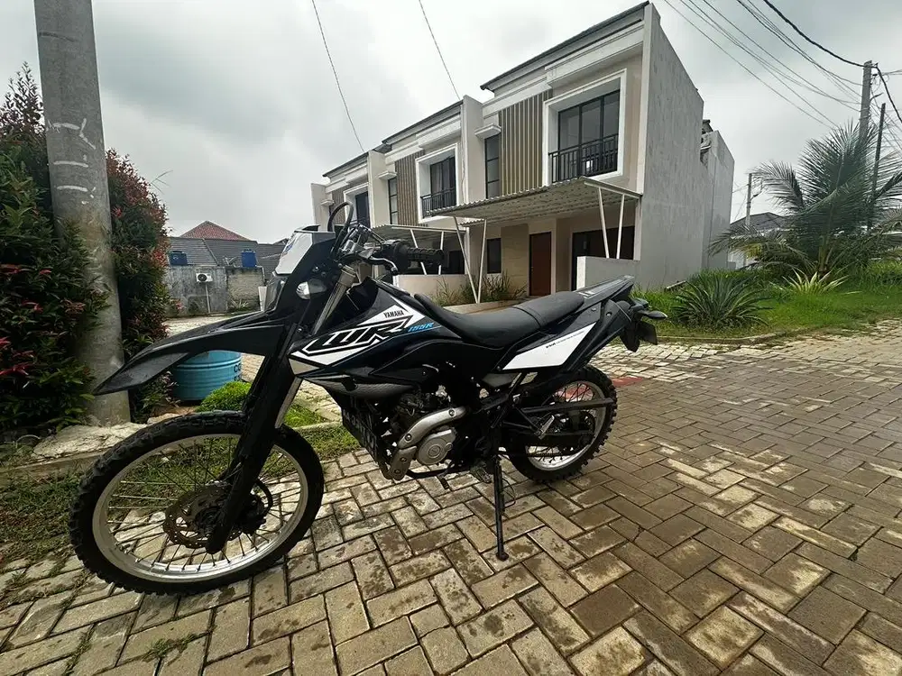 Yamaha WR tahun 2020