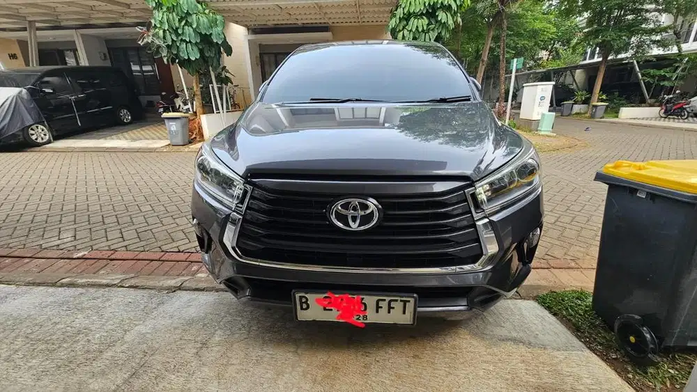 Innova Reborn 2.4 V Diesel Matic 2021