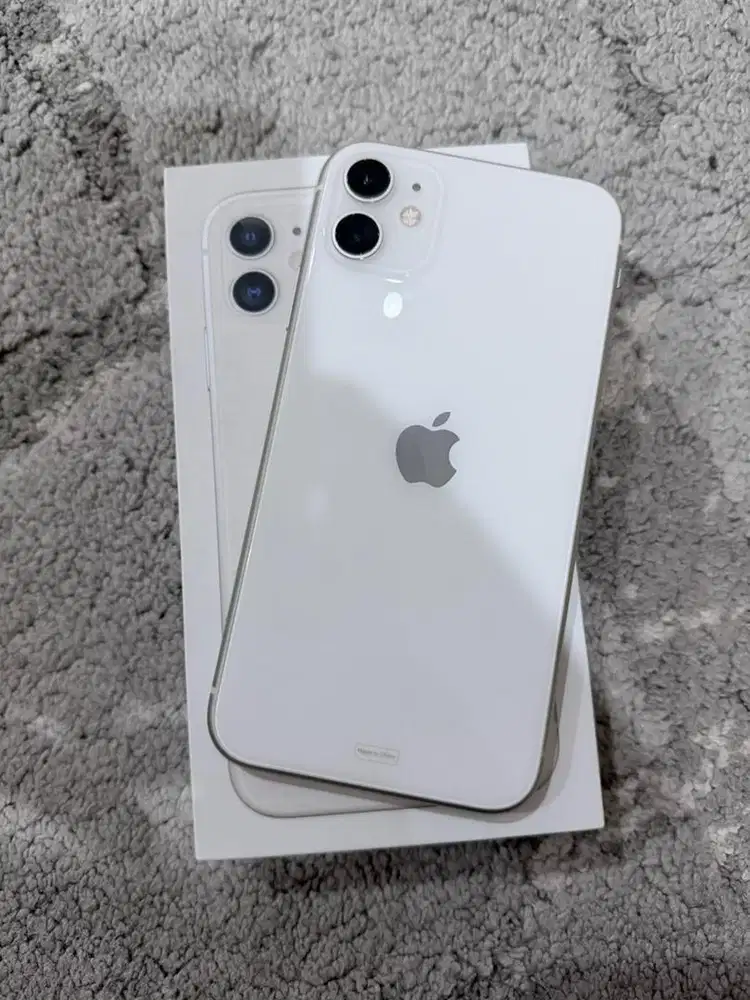 iphone 11 64gb ibox fullset ori