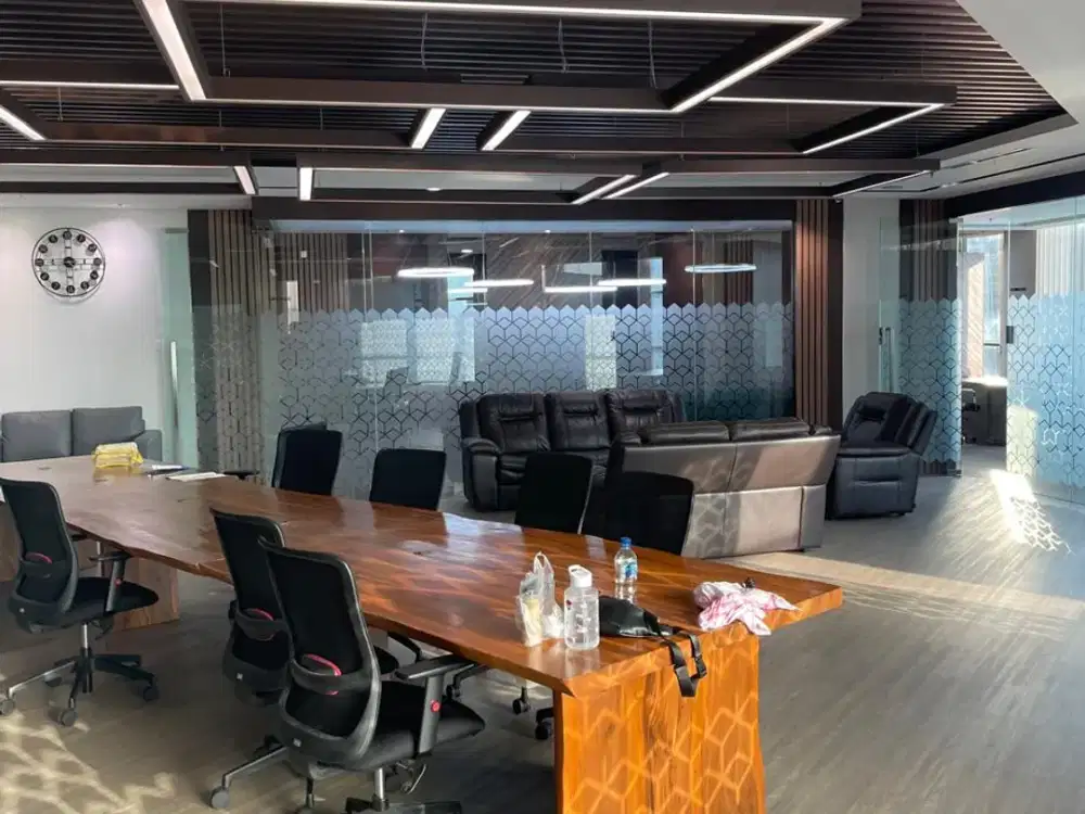 Sewa Office APL Tower Furnish Central Park