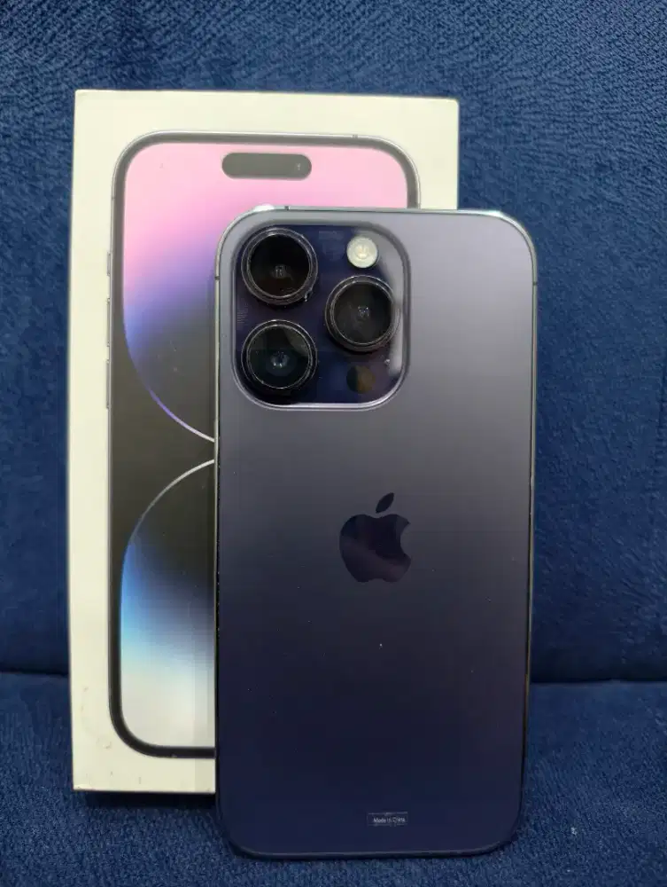 iPhone 14 Pro 512GB iBox Deep Purple