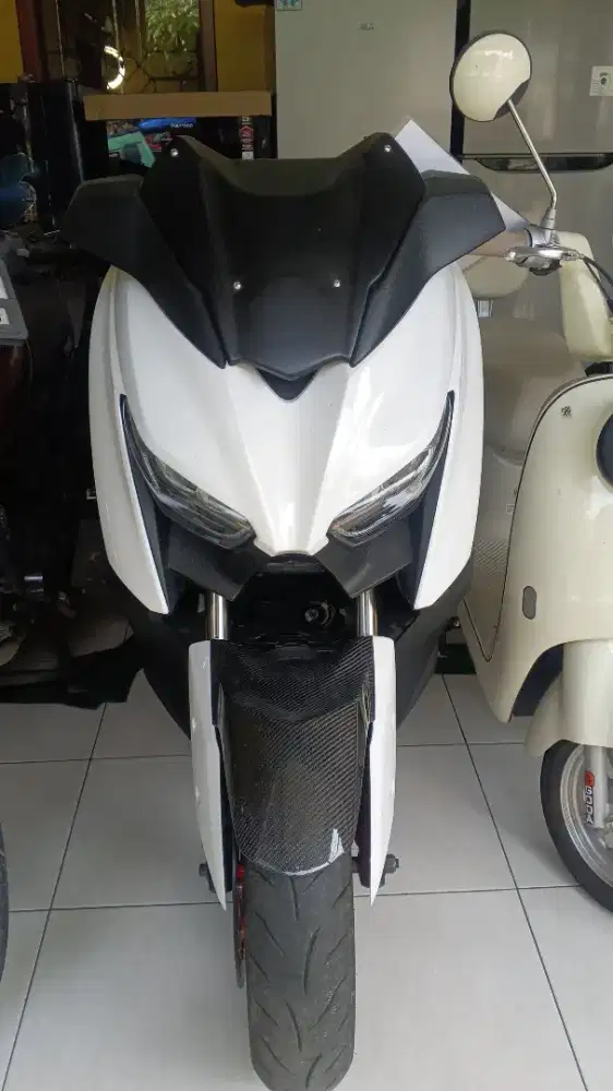 Yamaha xmax 250 cc