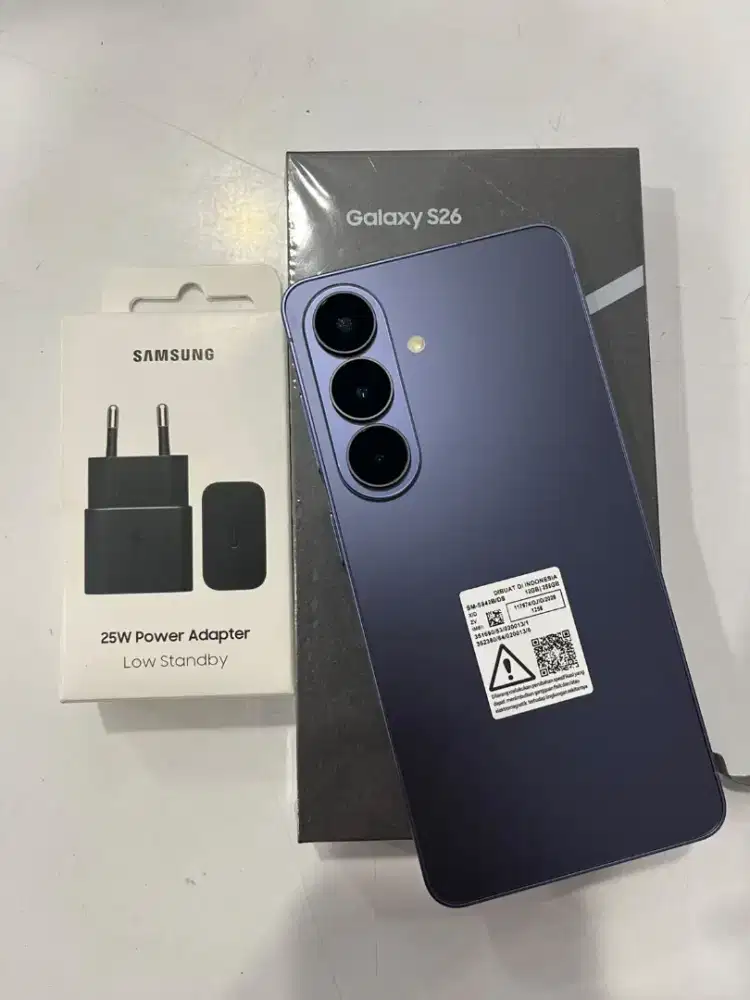 Samsung S26 FE Free adapter