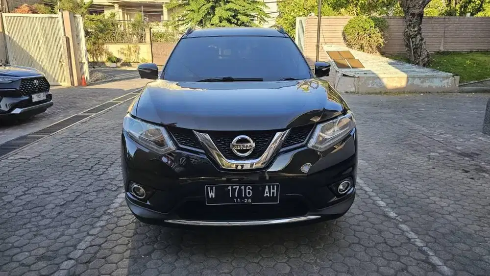 Nissan Xtrail 2.5 AT 2015 Sgt Istmw