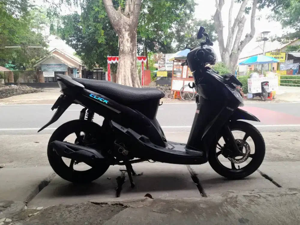 Yamaha Mio j 2012