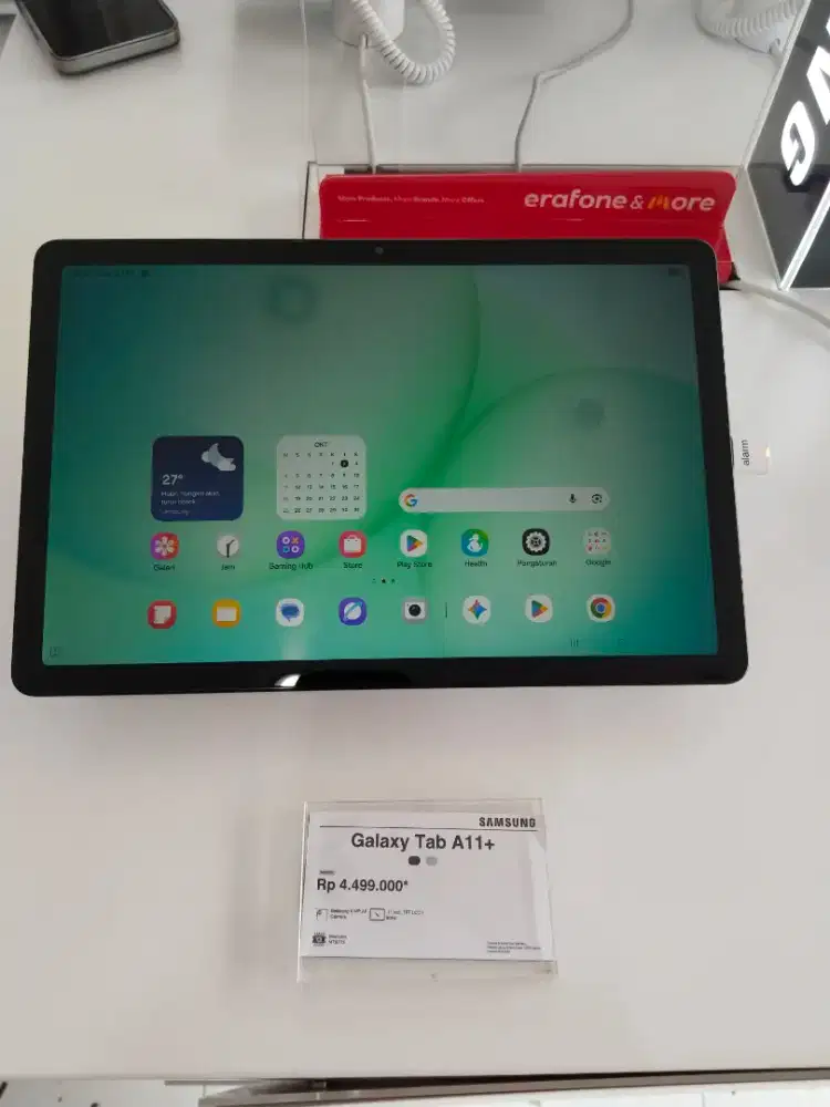 Samsung galaxy tab a11