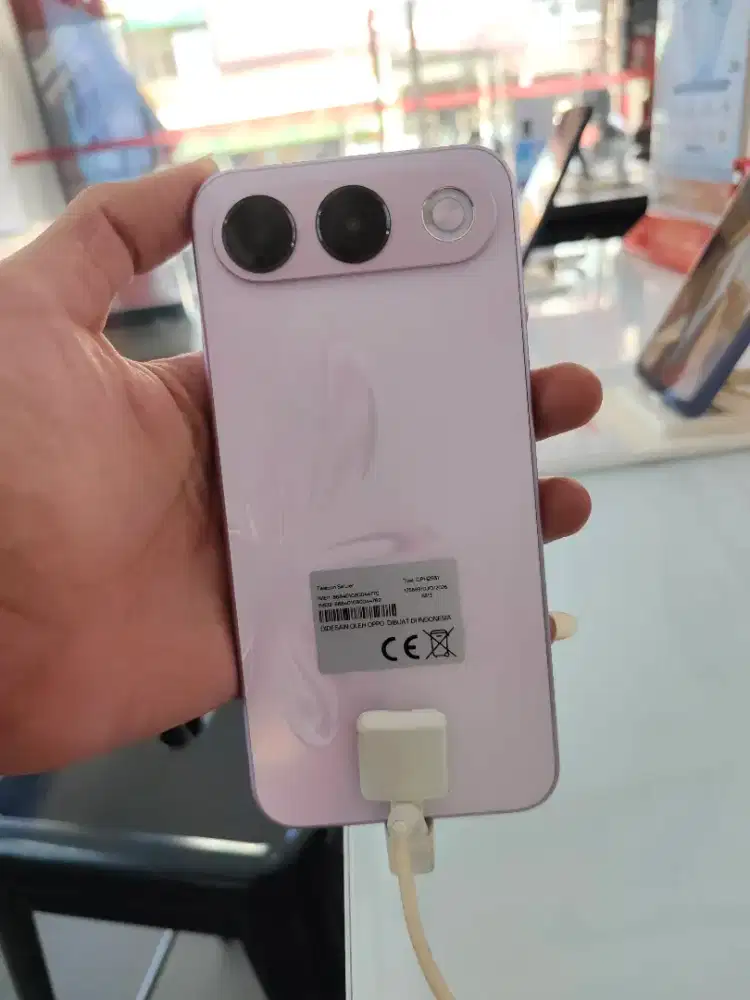 open po oppo A7 pro