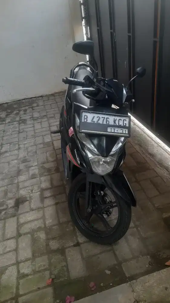 Motor beat honda 2016 bpkb aja