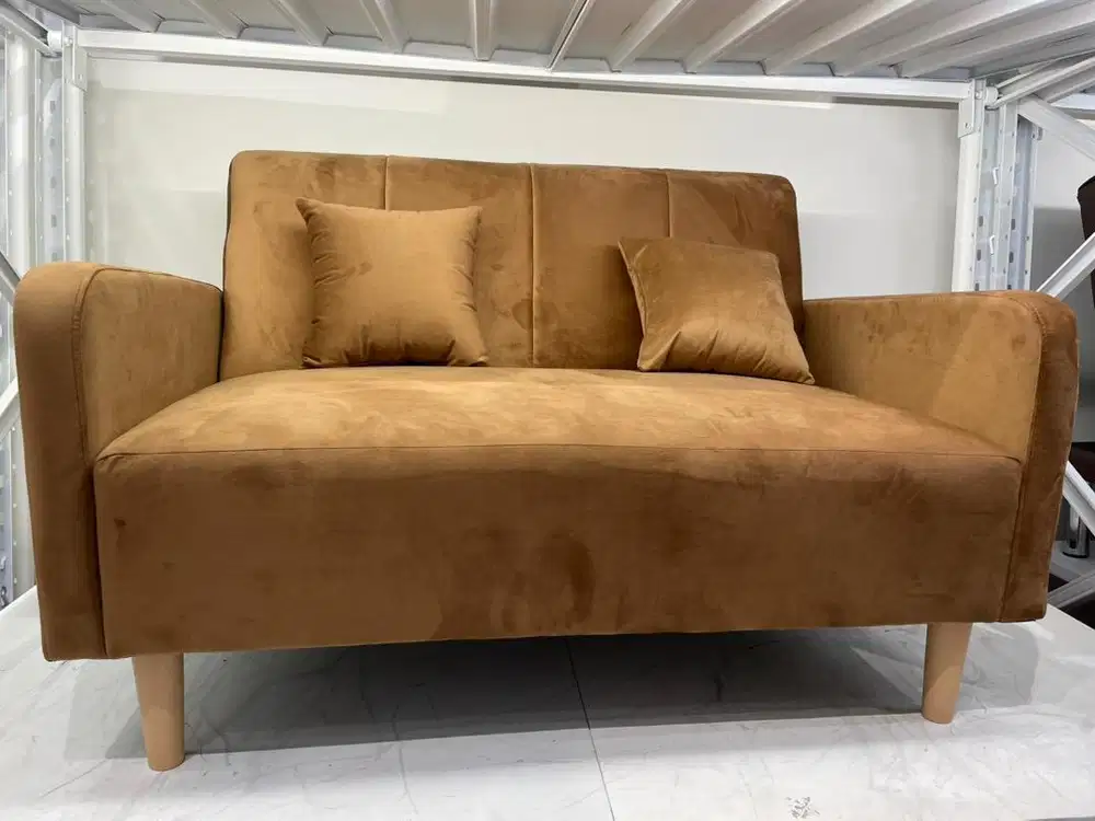 Sofa 2 Dudukan Minimalis