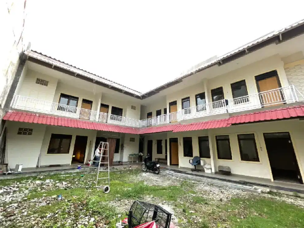 Rumah Dalam Bentuk Kost Kostan Siap Huni Di Lebak Bulus