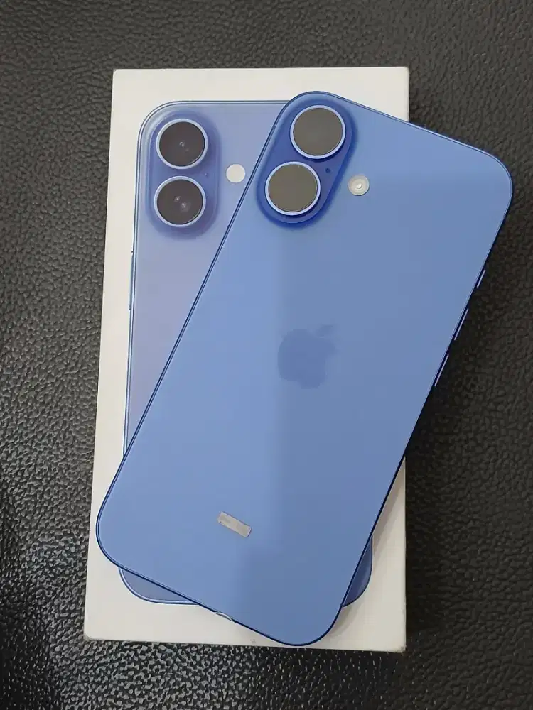 iphone 16 ultramarine 128gb