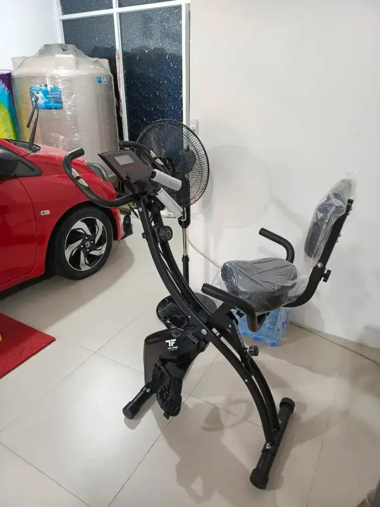 Ready X bike terbaru sepeda statis