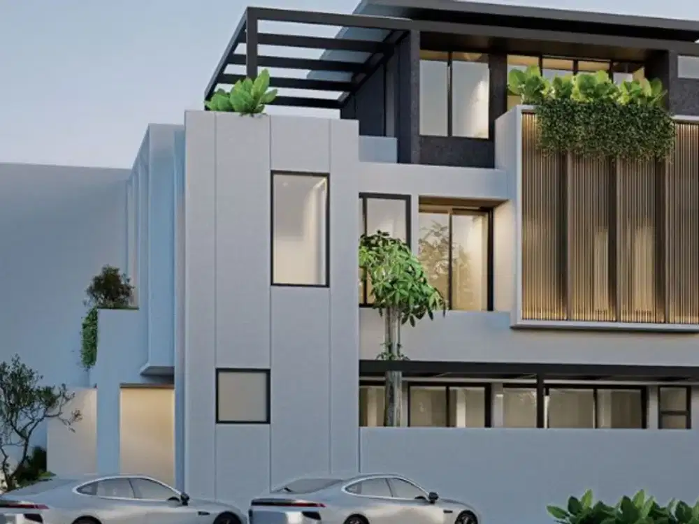 VILLA DEKAT GWK DI UNGASAN BADUNG