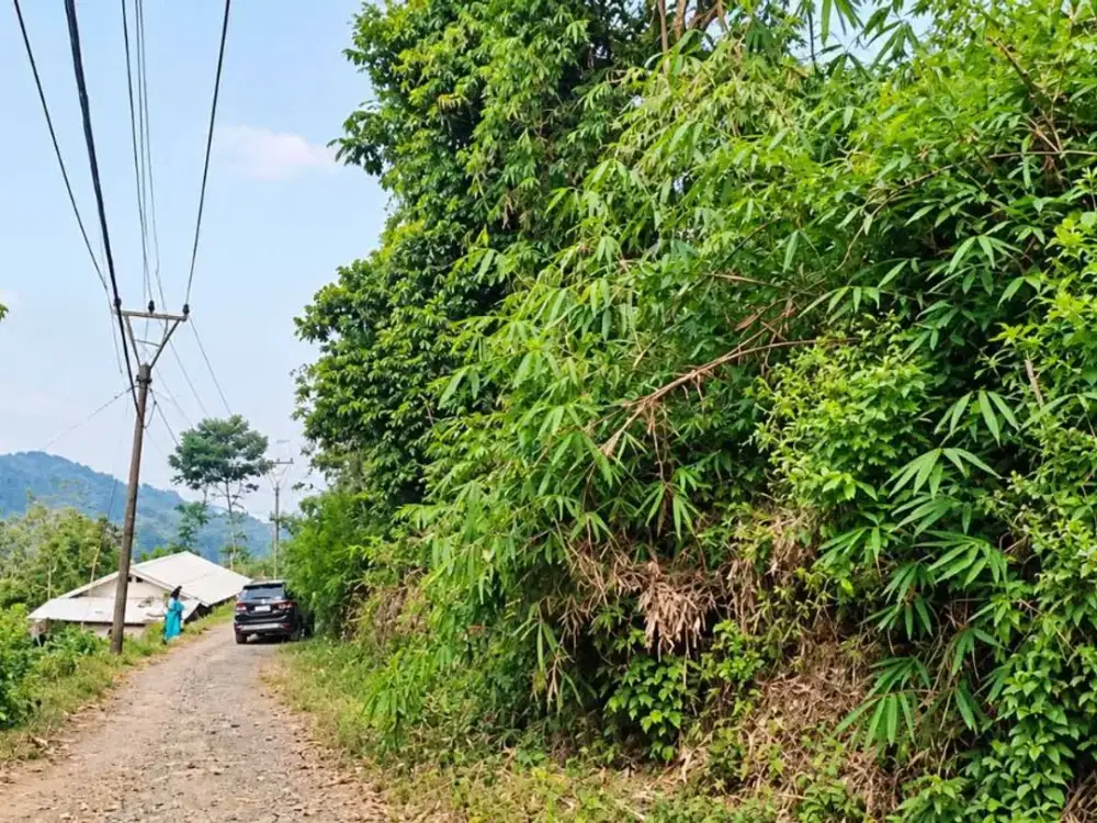 Tanah Cugenang, Jawa Barat, 2.700 m², AJB