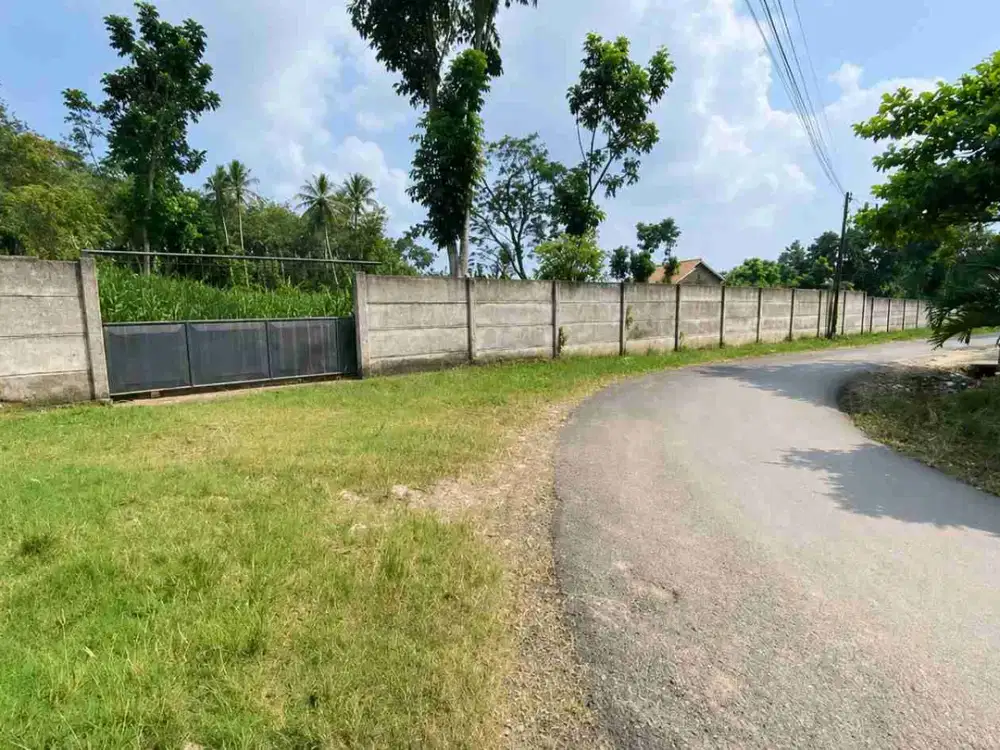tanah 3303 m² di dekat itera