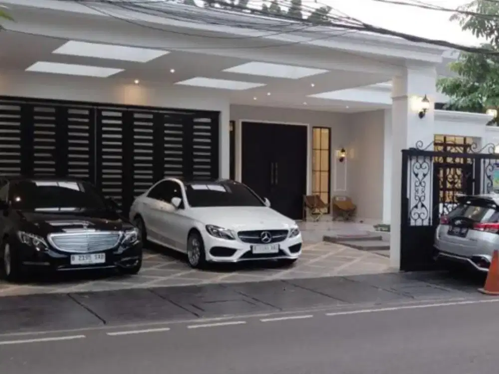 BRAND NEW AMERICAN CLASSIC JAKSEL, SEBERANG CILANDAK TOWN SQUARE