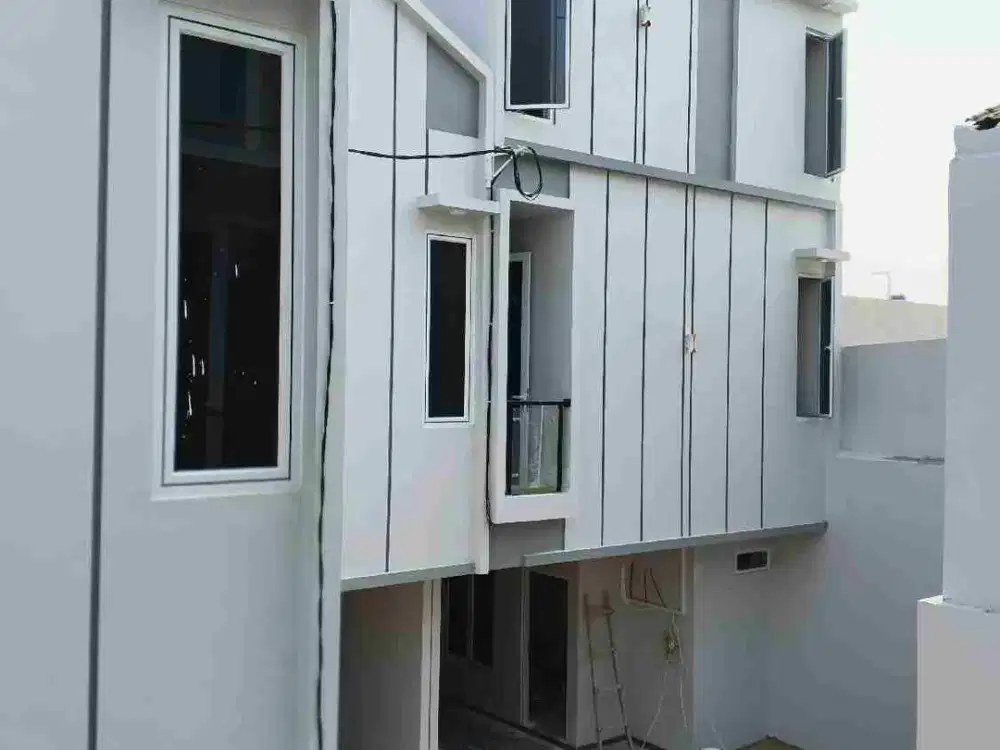 Rumah idaman dekat pusat kota dan kulineran di Jakarta