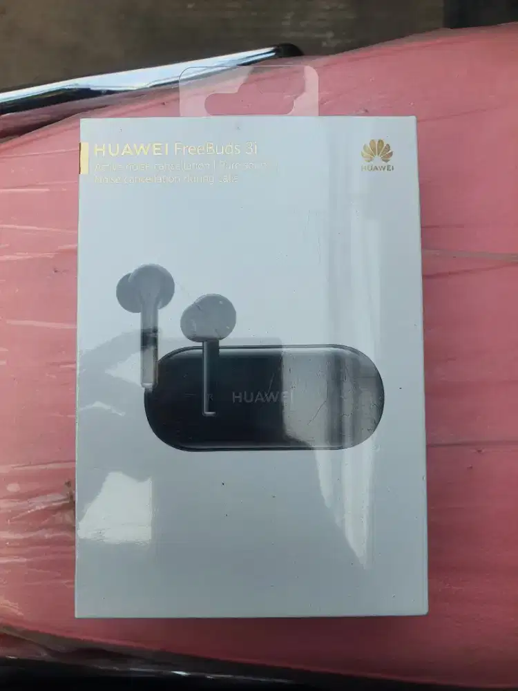 Huawei FreeBuds 3i (BACA DESKRIPSI)