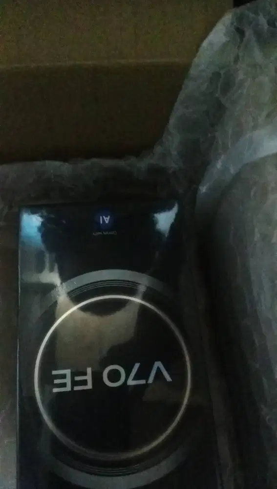 Vivo V70 FE RAM 12GB