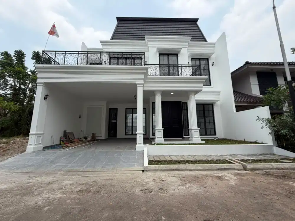 Dijual Rumah Bagus Siap Huni di Puri Bintaro