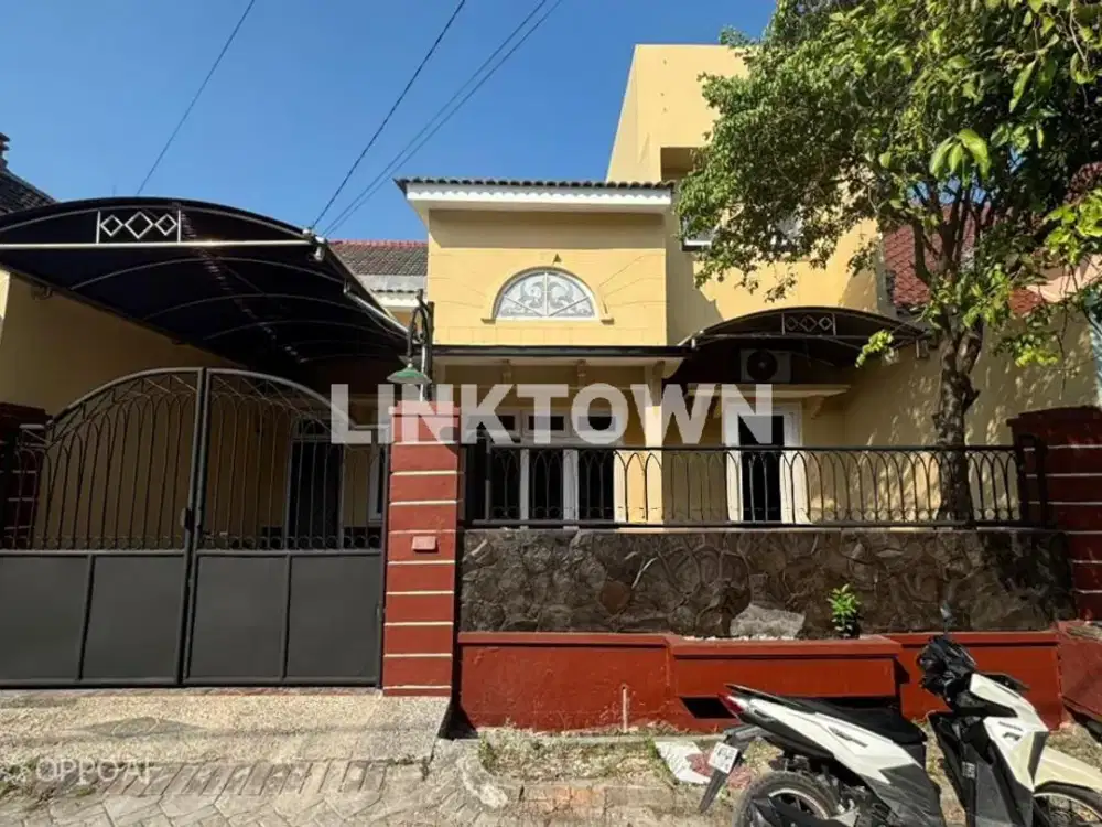 For Sale Rumah 1.5 Lantai Pondok Rumah Mutiara Sidoarjo